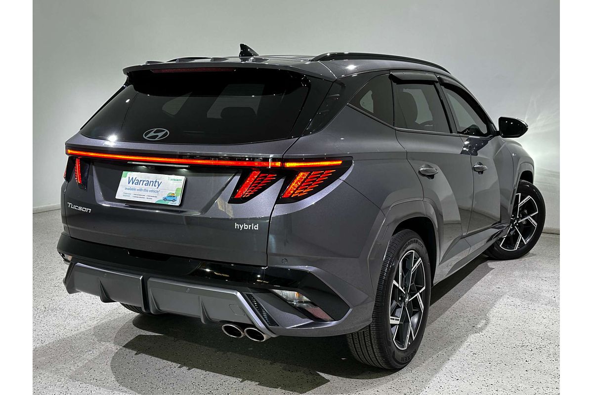 2024 Hyundai Tucson Elite N Line NX4.V3