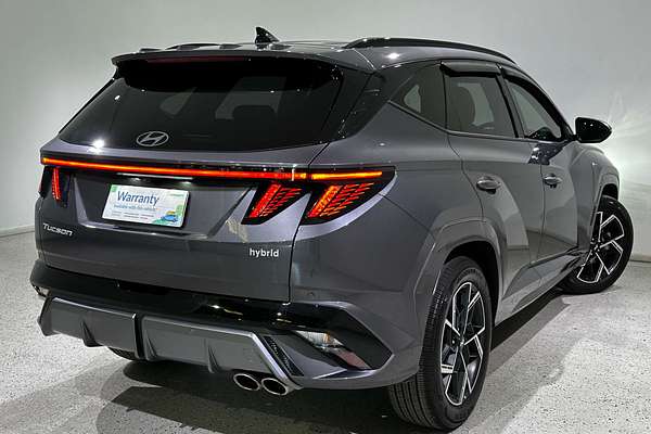 2024 Hyundai Tucson Elite N Line NX4.V3