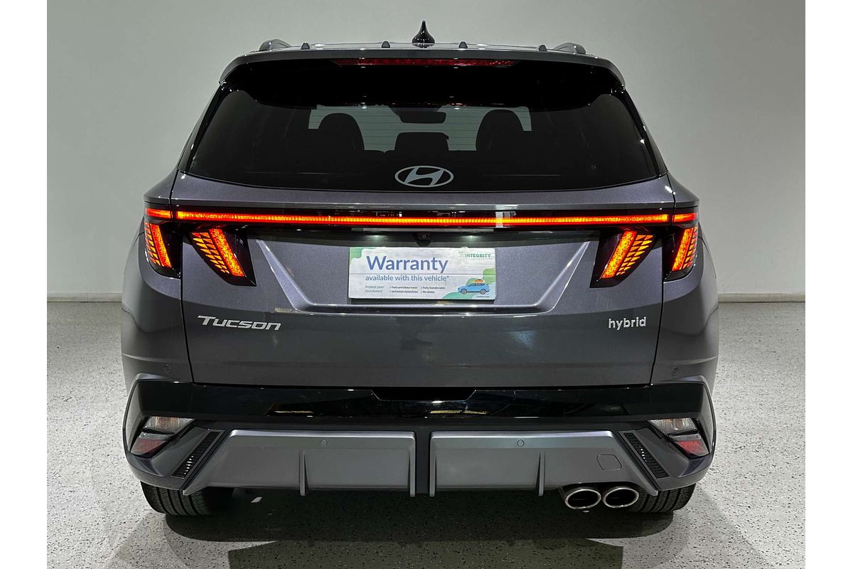 2024 Hyundai Tucson Elite N Line NX4.V3