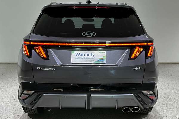 2024 Hyundai Tucson Elite N Line NX4.V3