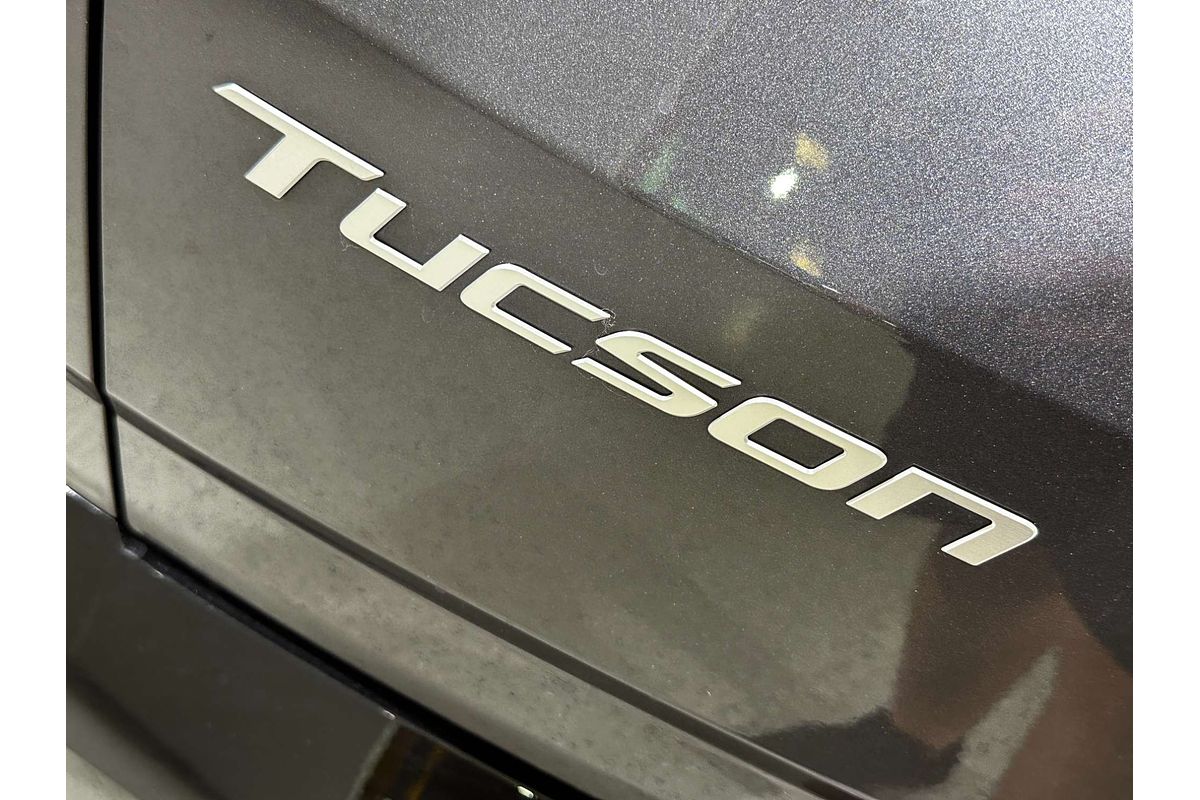 2024 Hyundai Tucson Elite N Line NX4.V3