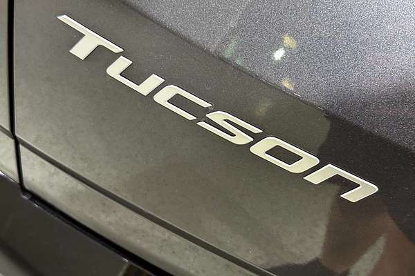 2024 Hyundai Tucson Elite N Line NX4.V3