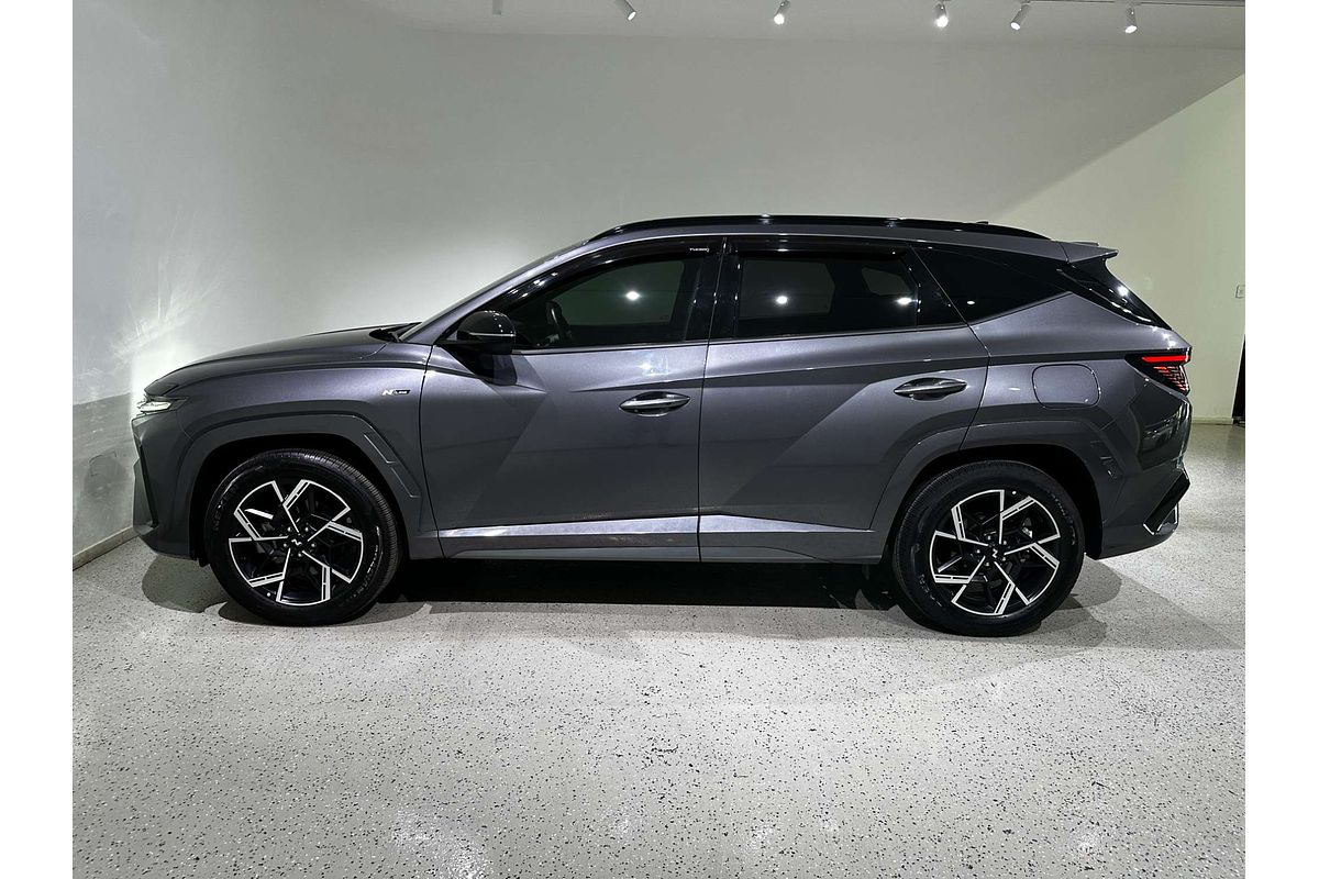 2024 Hyundai Tucson Elite N Line NX4.V3
