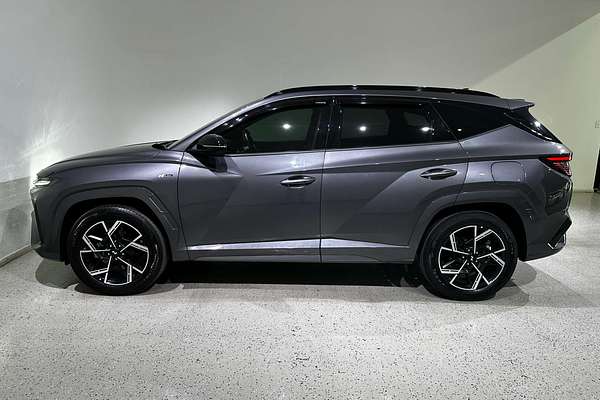 2024 Hyundai Tucson Elite N Line NX4.V3