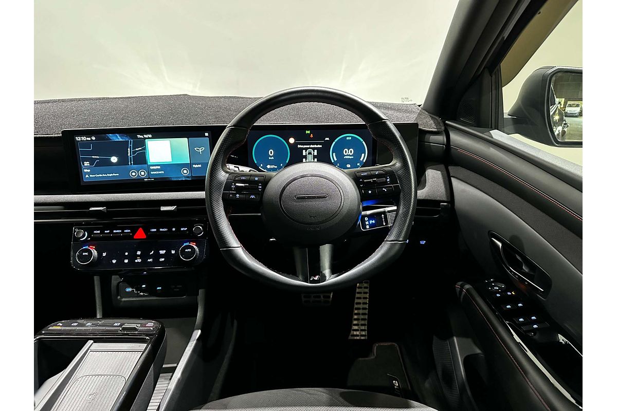 2024 Hyundai Tucson Elite N Line NX4.V3