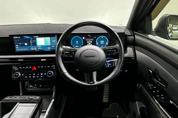 2024 Hyundai Tucson Elite N Line NX4.V3