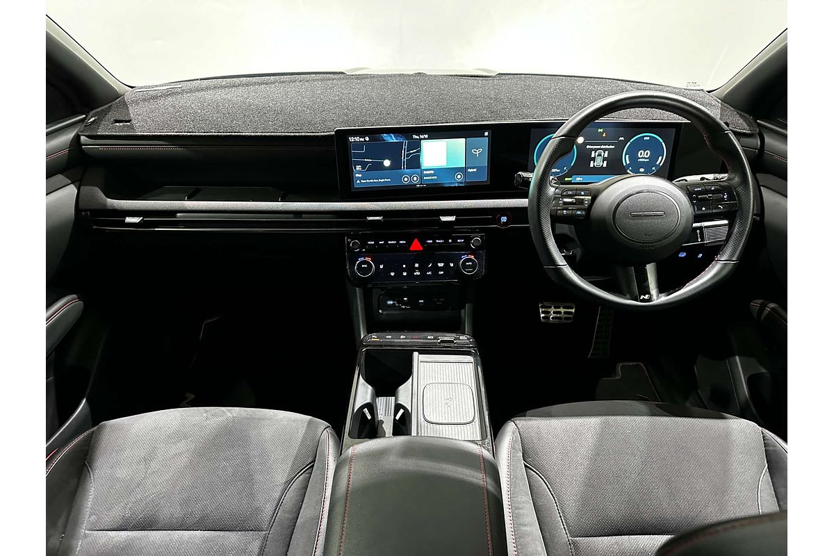 2024 Hyundai Tucson Elite N Line NX4.V3