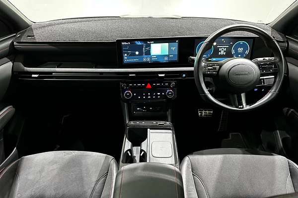 2024 Hyundai Tucson Elite N Line NX4.V3