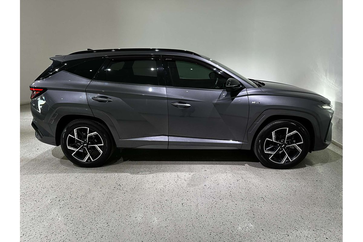 2024 Hyundai Tucson Elite N Line NX4.V3