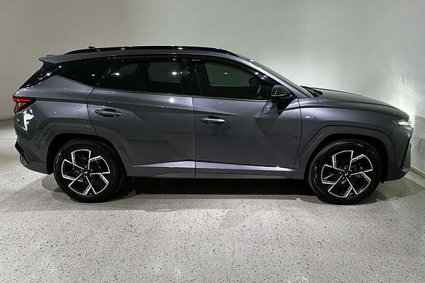 2024 Hyundai Tucson Elite N Line NX4.V3