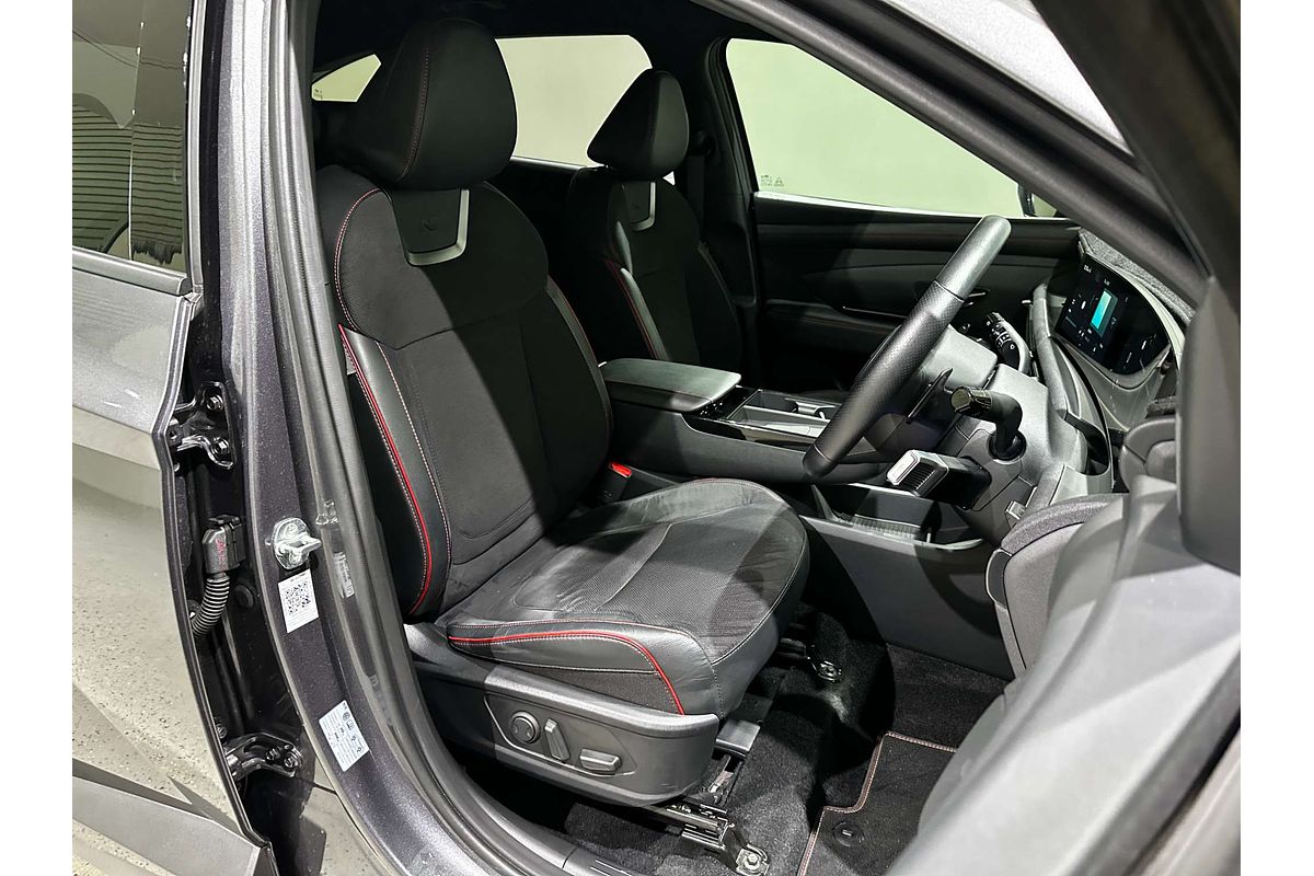 2024 Hyundai Tucson Elite N Line NX4.V3