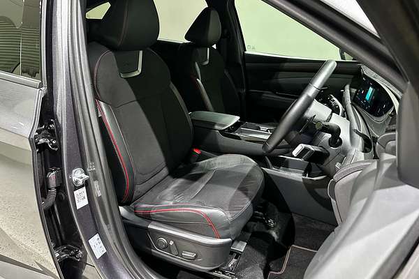 2024 Hyundai Tucson Elite N Line NX4.V3