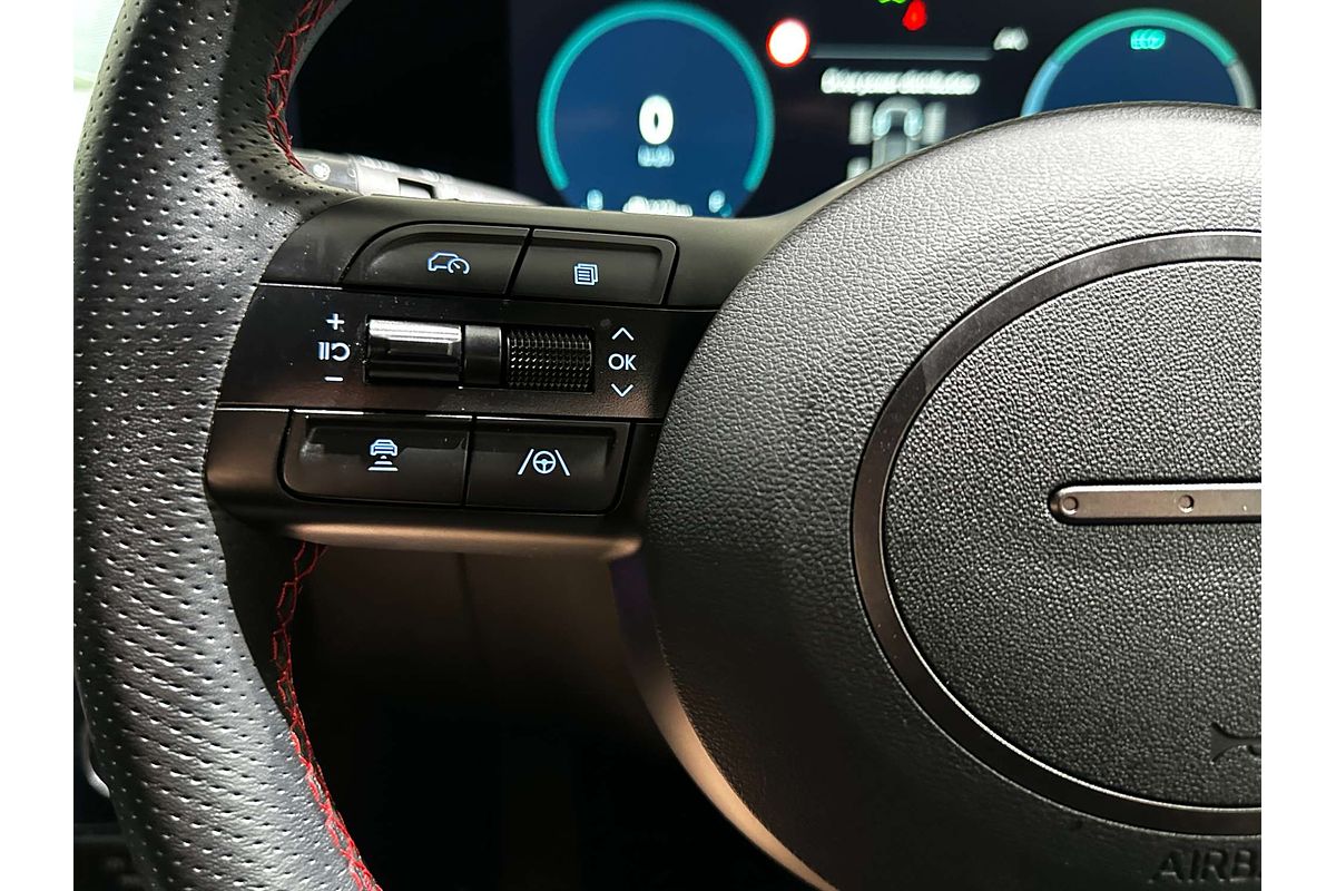 2024 Hyundai Tucson Elite N Line NX4.V3