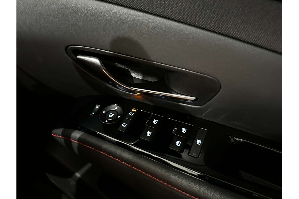 2024 Hyundai Tucson Elite N Line NX4.V3