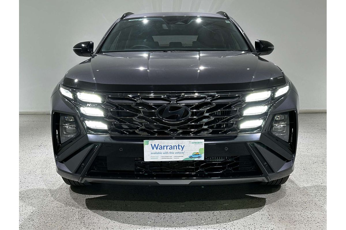 2024 Hyundai Tucson Elite N Line NX4.V3
