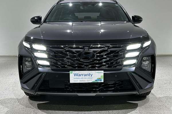 2024 Hyundai Tucson Elite N Line NX4.V3