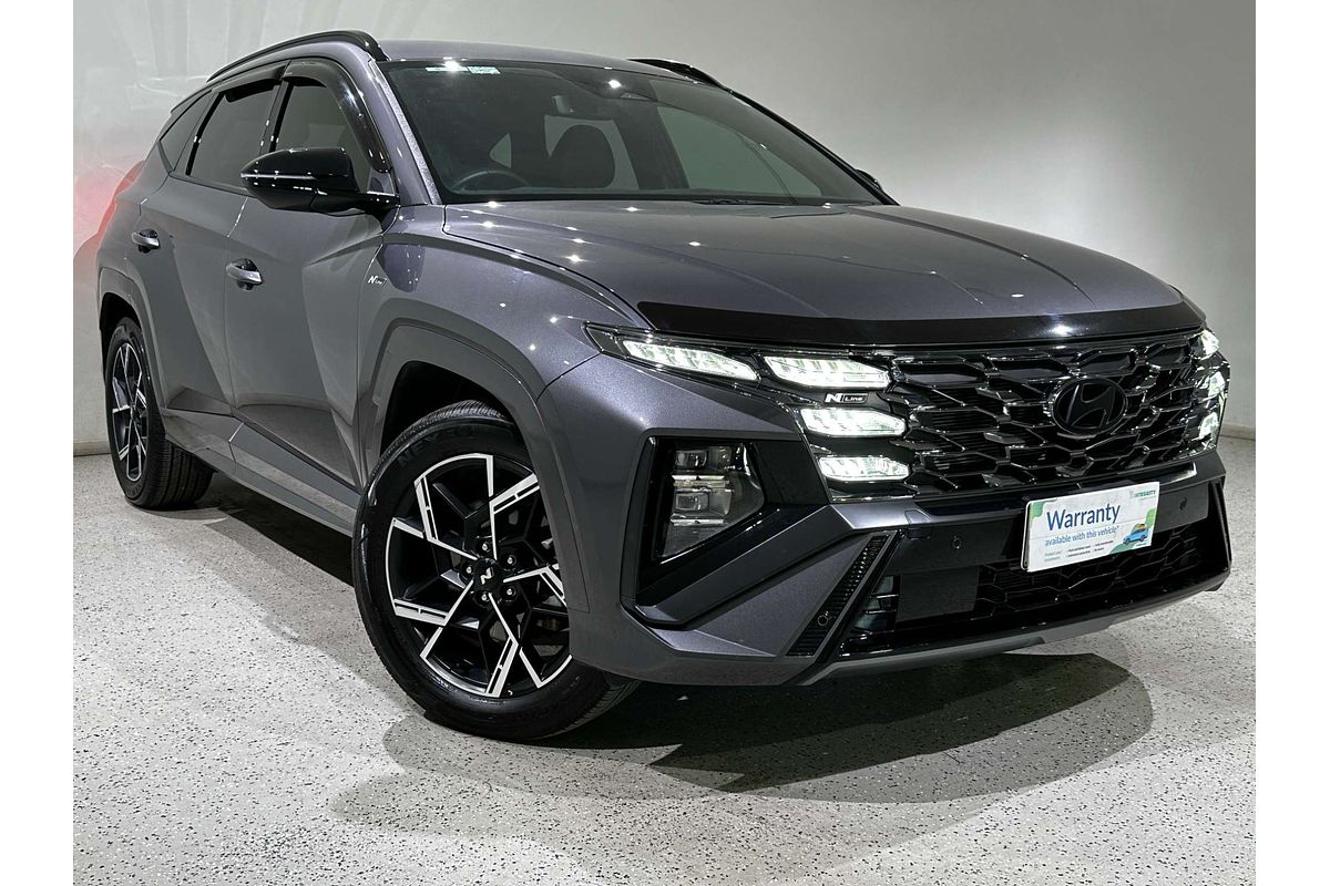 2024 Hyundai Tucson Elite N Line NX4.V3