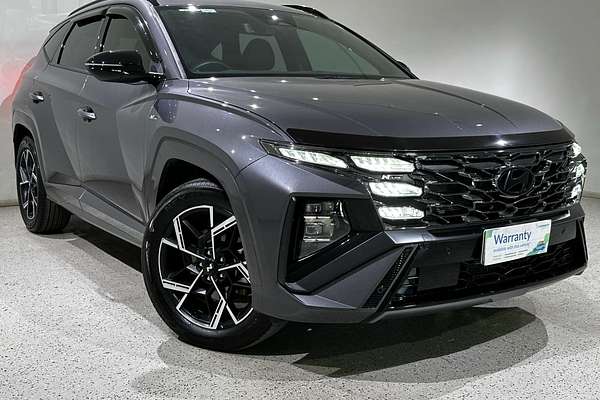 2024 Hyundai Tucson Elite N Line NX4.V3