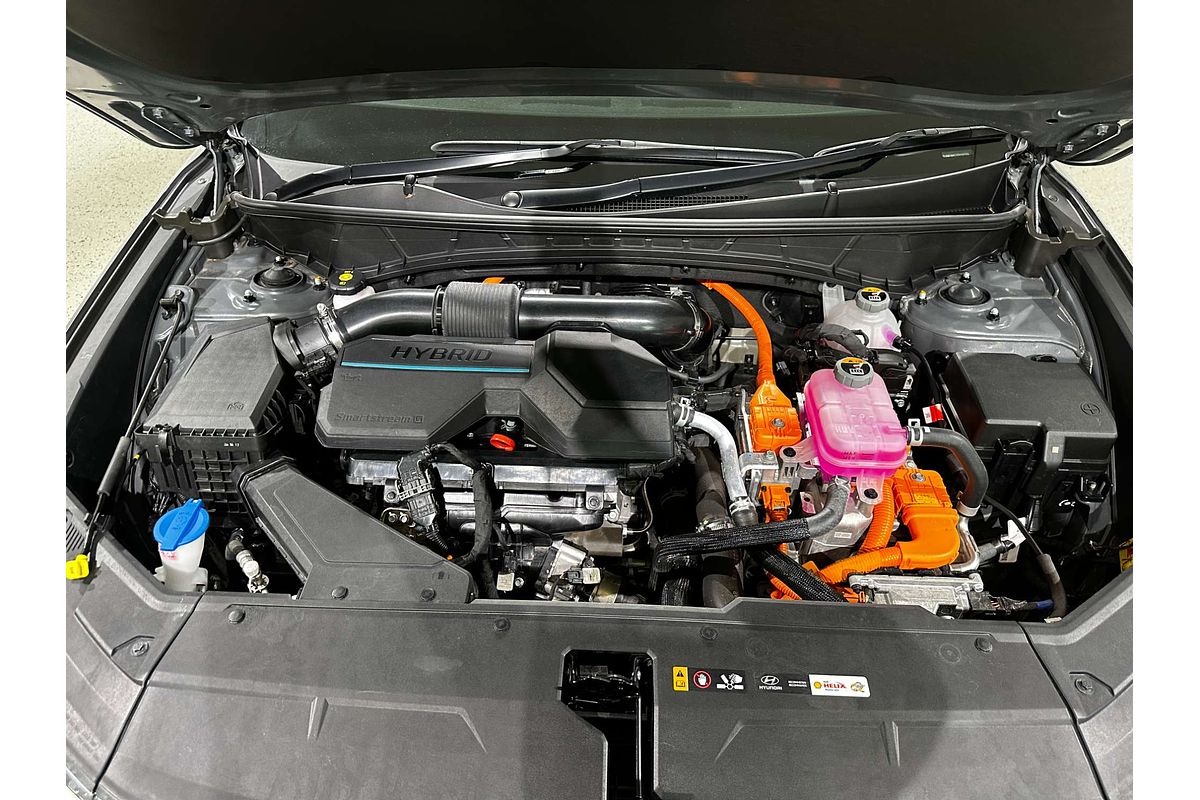2024 Hyundai Tucson Elite N Line NX4.V3