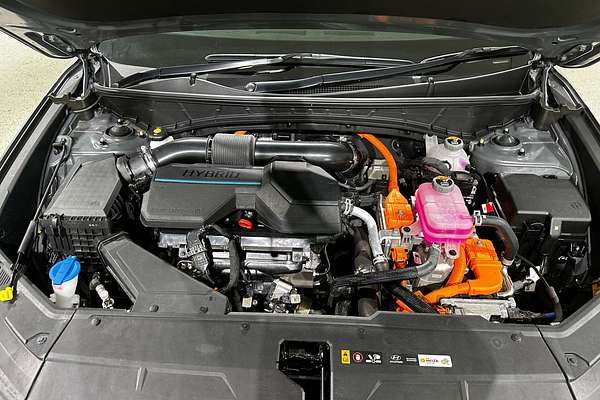 2024 Hyundai Tucson Elite N Line NX4.V3