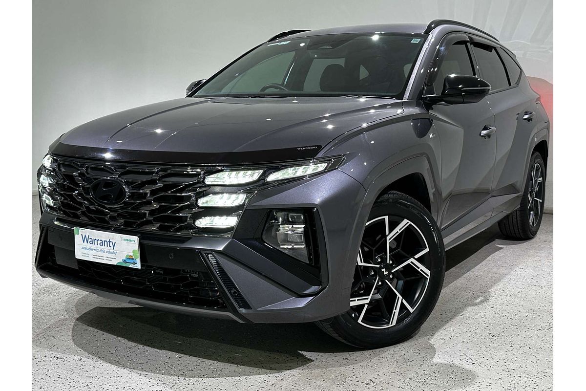 2024 Hyundai Tucson Elite N Line NX4.V3