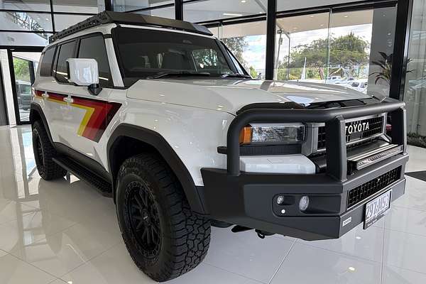 2024 Toyota Landcruiser Prado GX GDJ251R