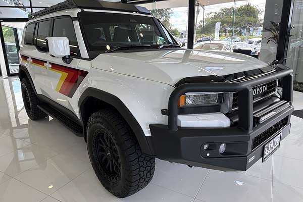 2024 Toyota Landcruiser Prado GX GDJ251R