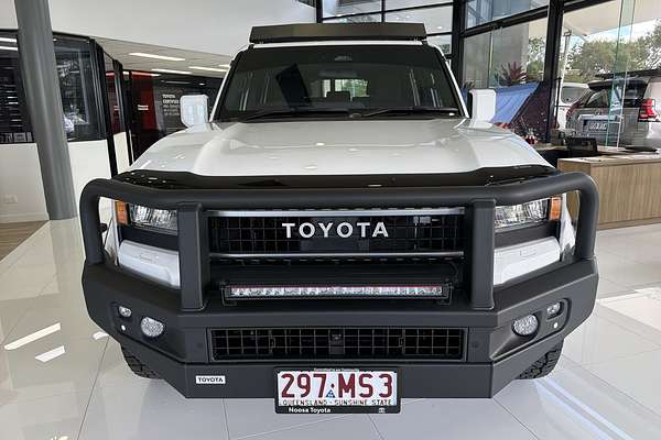 2024 Toyota Landcruiser Prado GX GDJ251R