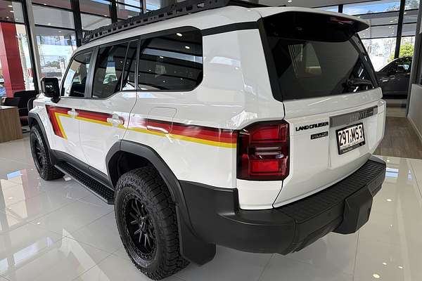 2024 Toyota Landcruiser Prado GX GDJ251R