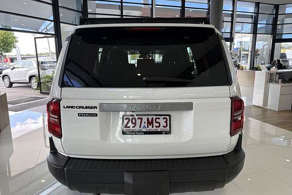 2024 Toyota Landcruiser Prado GX GDJ251R