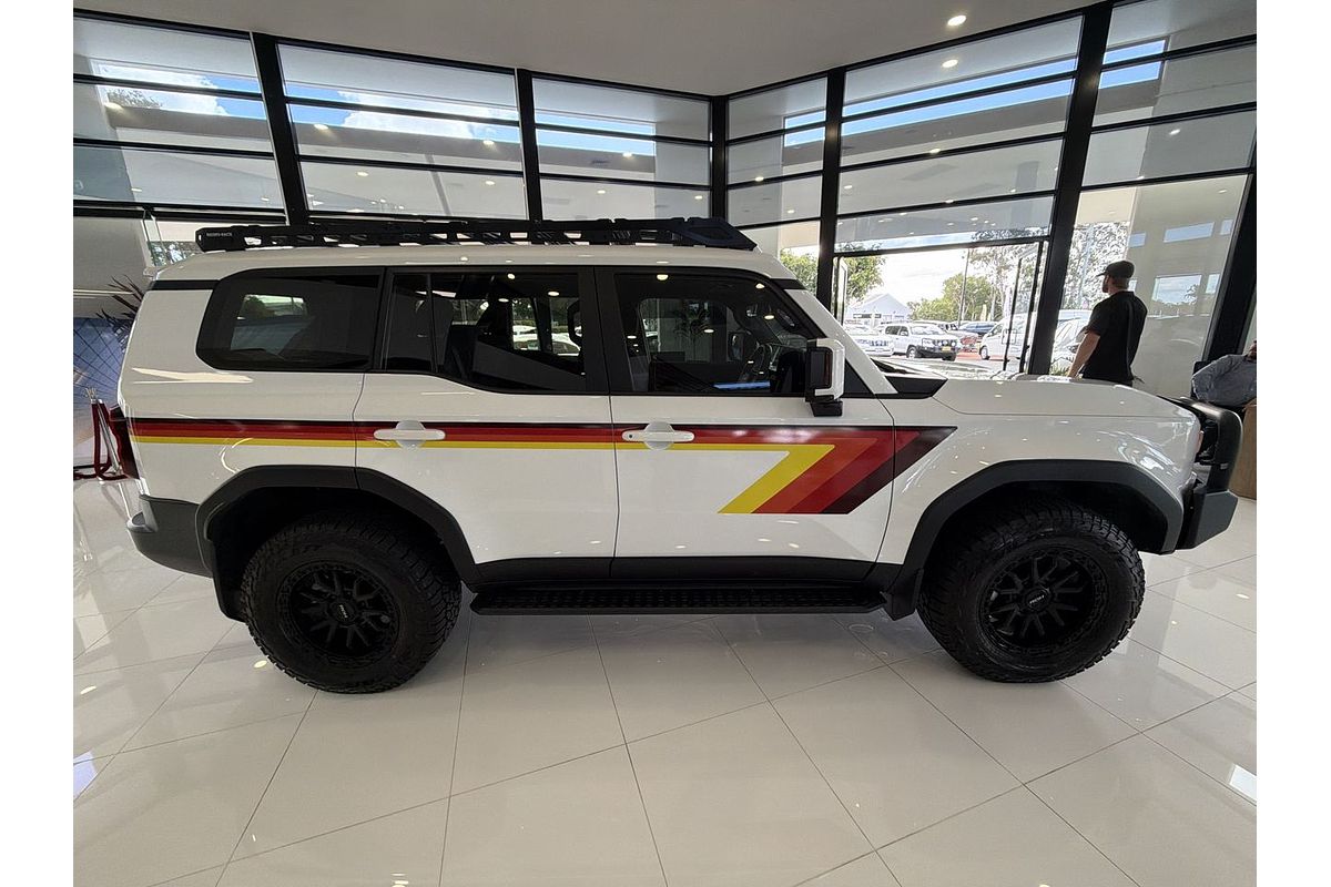 2024 Toyota Landcruiser Prado GX GDJ251R