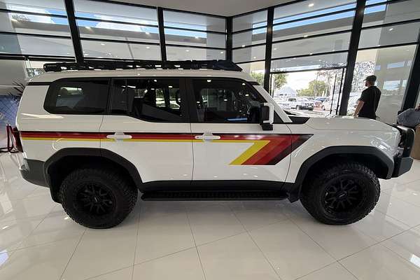 2024 Toyota Landcruiser Prado GX GDJ251R