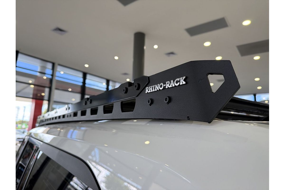 2024 Toyota Landcruiser Prado GX GDJ251R