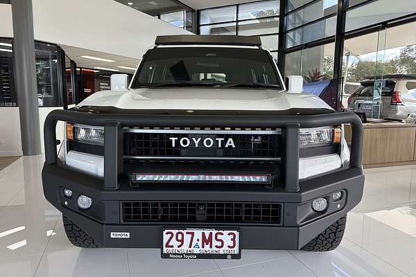 2024 Toyota Landcruiser Prado GX GDJ251R