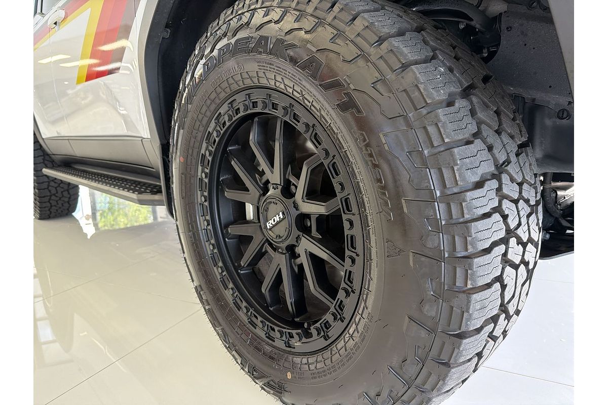 2024 Toyota Landcruiser Prado GX GDJ251R