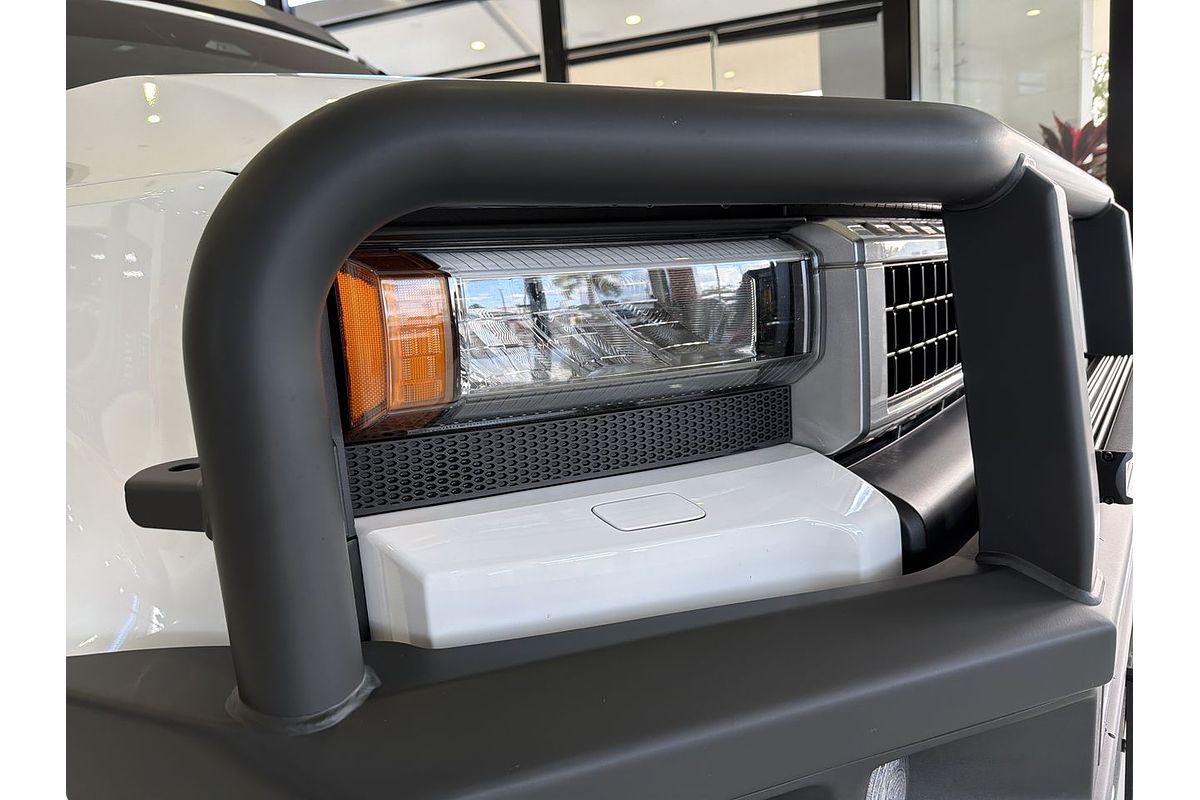 2024 Toyota Landcruiser Prado GX GDJ251R