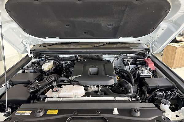 2024 Toyota Landcruiser Prado GX GDJ251R