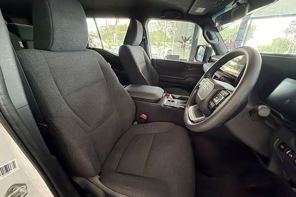 2024 Toyota Landcruiser Prado GX GDJ251R