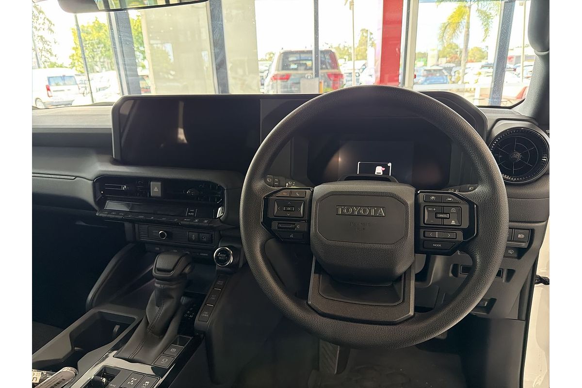2024 Toyota Landcruiser Prado GX GDJ251R