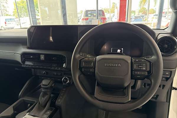 2024 Toyota Landcruiser Prado GX GDJ251R