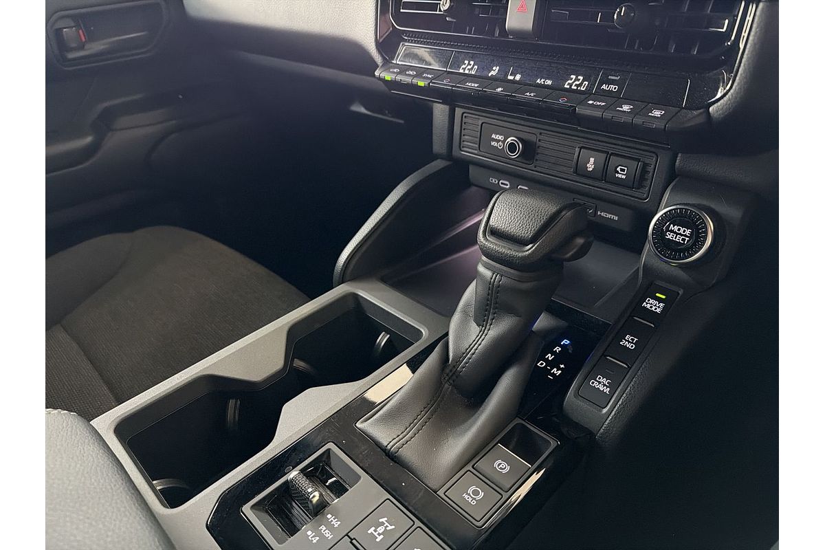 2024 Toyota Landcruiser Prado GX GDJ251R