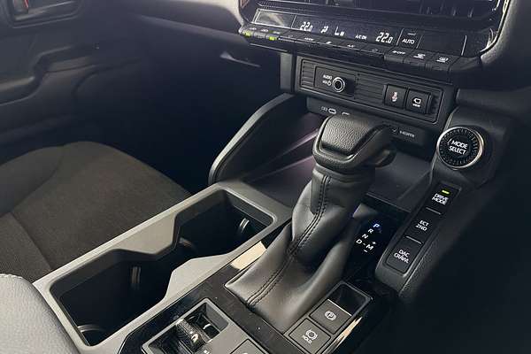 2024 Toyota Landcruiser Prado GX GDJ251R