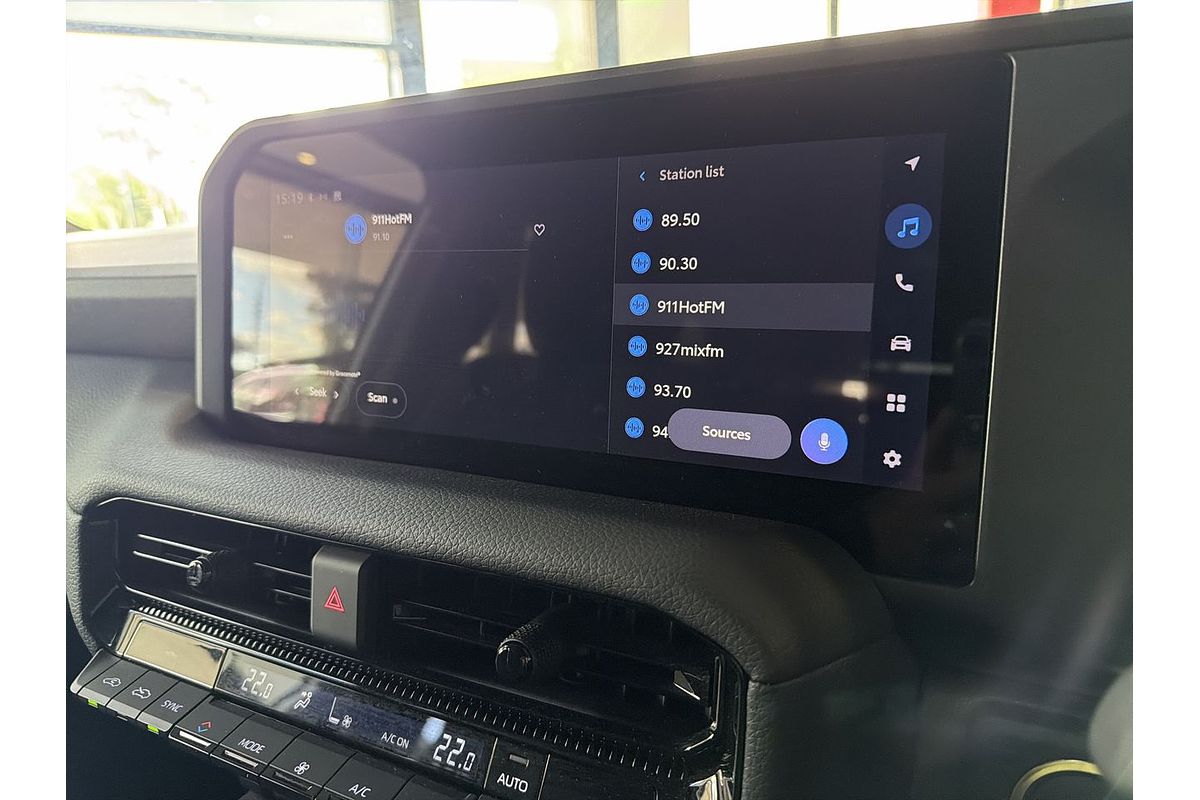 2024 Toyota Landcruiser Prado GX GDJ251R