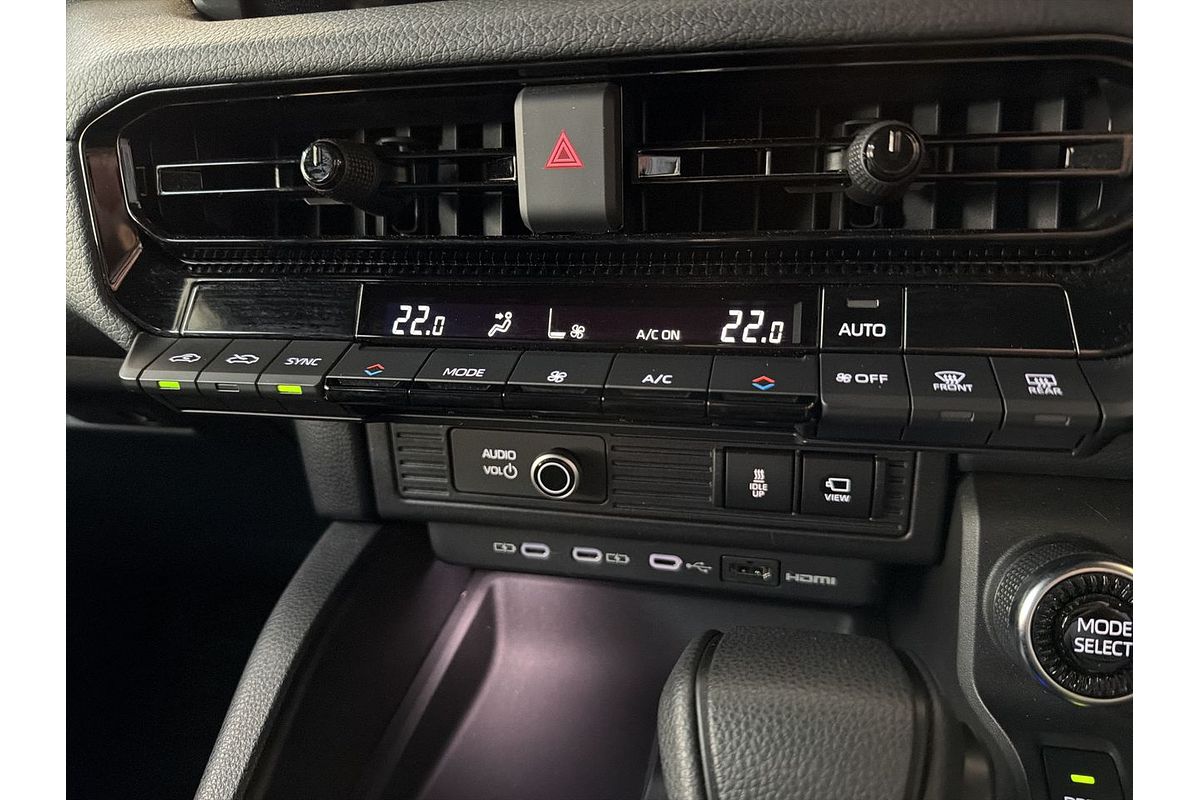 2024 Toyota Landcruiser Prado GX GDJ251R