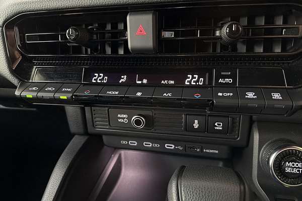 2024 Toyota Landcruiser Prado GX GDJ251R
