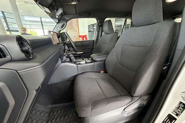 2024 Toyota Landcruiser Prado GX GDJ251R