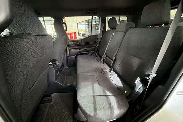 2024 Toyota Landcruiser Prado GX GDJ251R