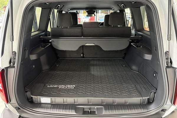 2024 Toyota Landcruiser Prado GX GDJ251R