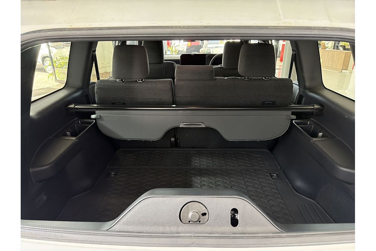 2024 Toyota Landcruiser Prado GX GDJ251R