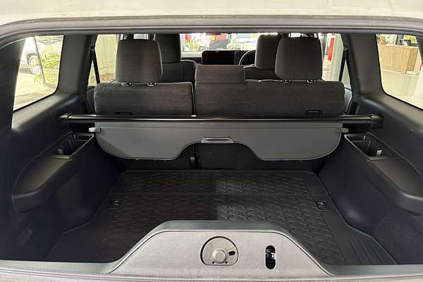 2024 Toyota Landcruiser Prado GX GDJ251R